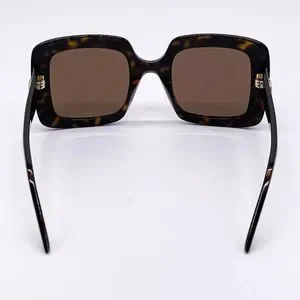 Gucci | Accessories | Sale New Gucci Womens 52mm Havana  display picture 3